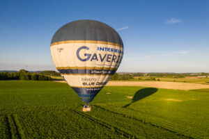 Ballonvaart Gavere, Oost-Vlaanderen